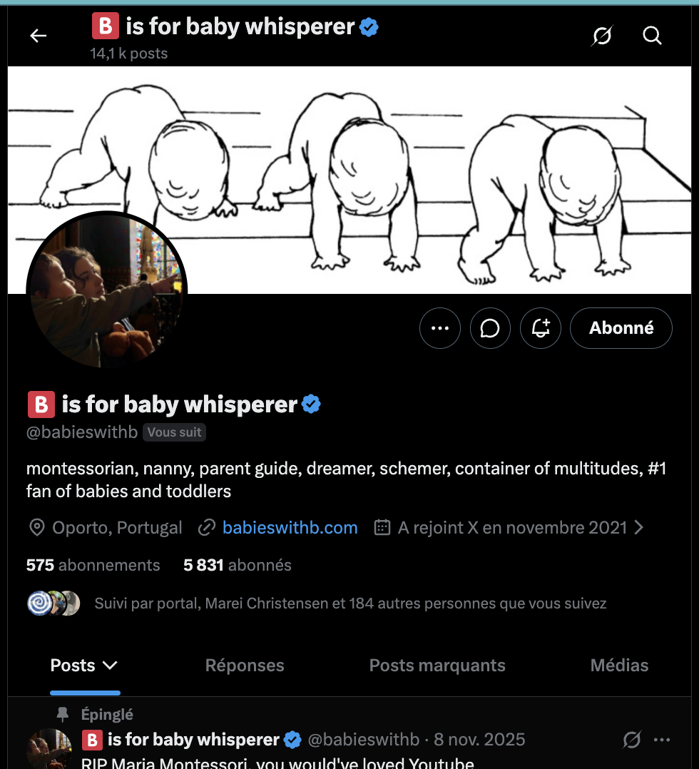@babieswithb on X